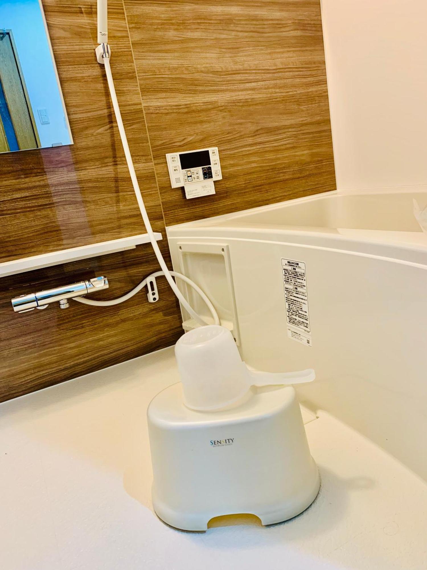 Appartement Minatoの宿-西九条駅徒歩3分1棟貸切3部屋usj5分梅田難波天王寺奈良神戸関西空港まで直通 *