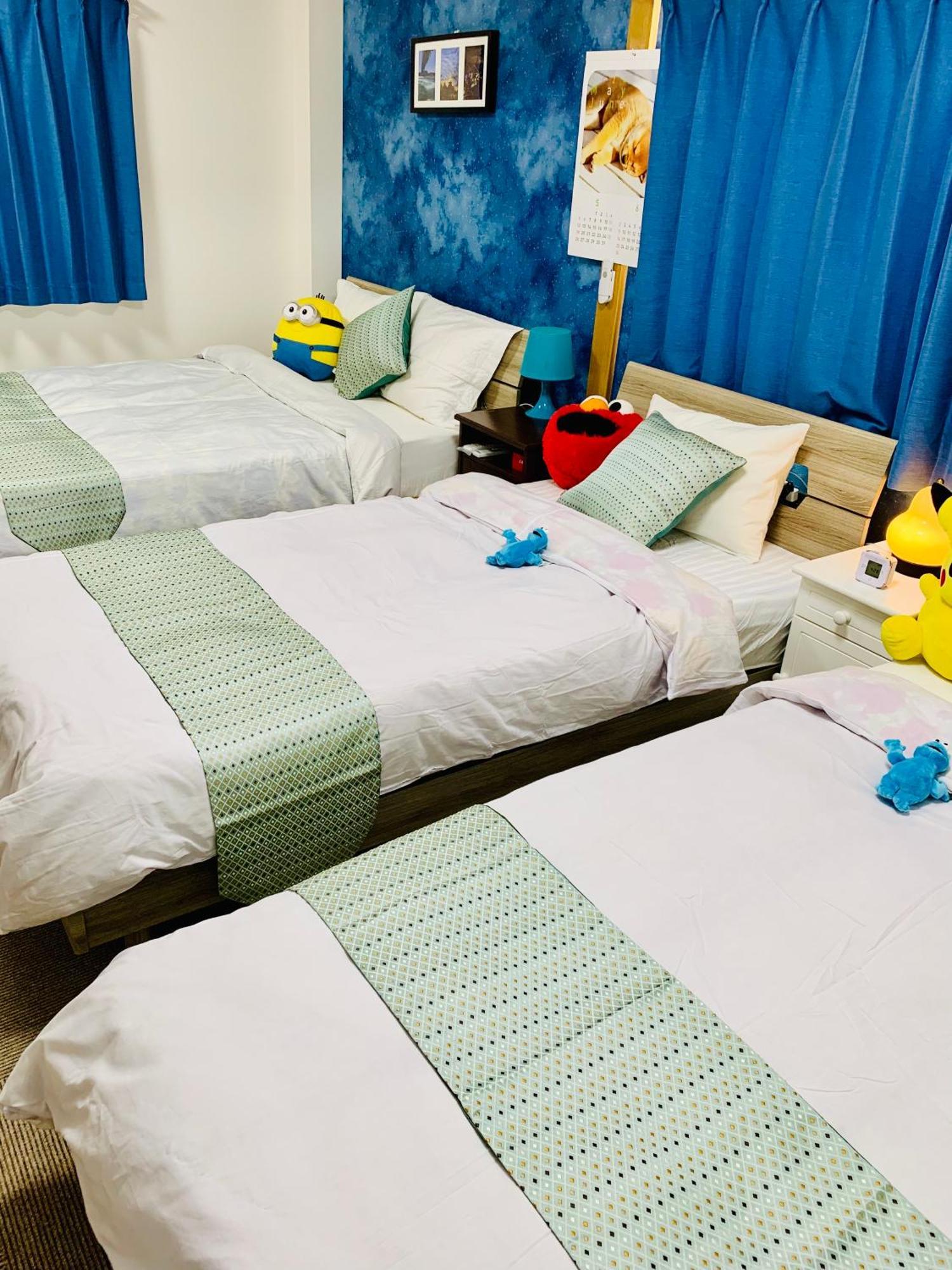 Appartement Minatoの宿-西九条駅徒歩3分1棟貸切3部屋usj5分梅田難波天王寺奈良神戸関西空港まで直通 *
