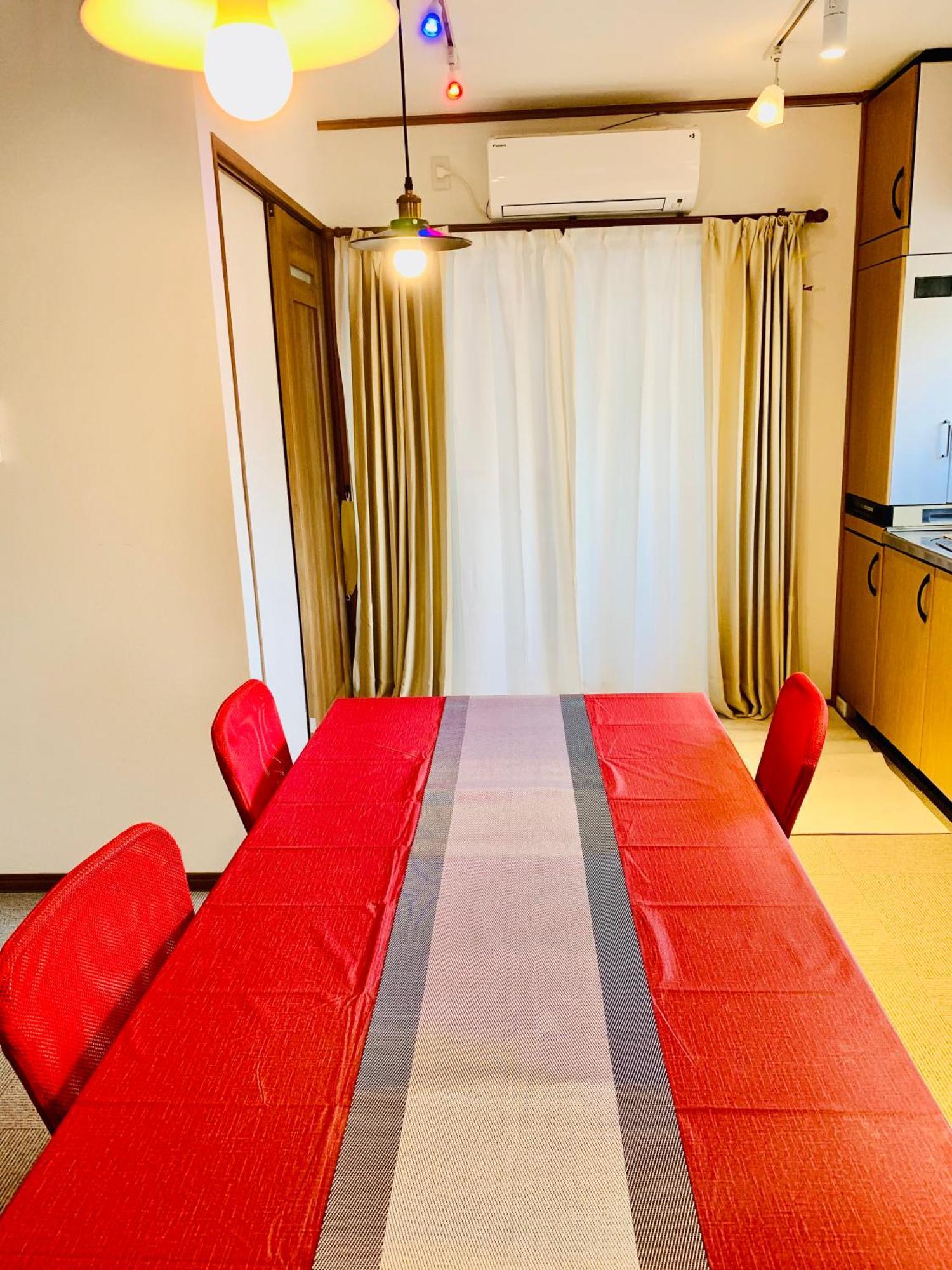 Minatoの宿-西九条駅徒歩3分1棟貸切3部屋usj5分梅田難波天王寺奈良神戸関西空港まで直通 * Ōsaka
